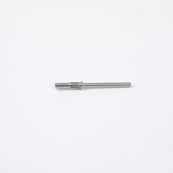 MANDREL mini carrier for abrasive band 3x12,7mm steel Mistero Milano 7109