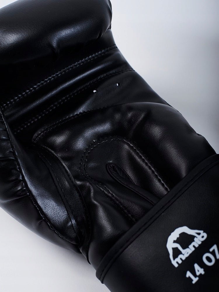 MANTO GLOVES BOXING MUAY THAI KICKBOXING IMPACT LEATHER 12 OZ Brand Manto