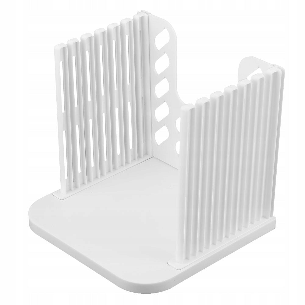 MANUAL BAMBOO FOLDING BREAD SLICER