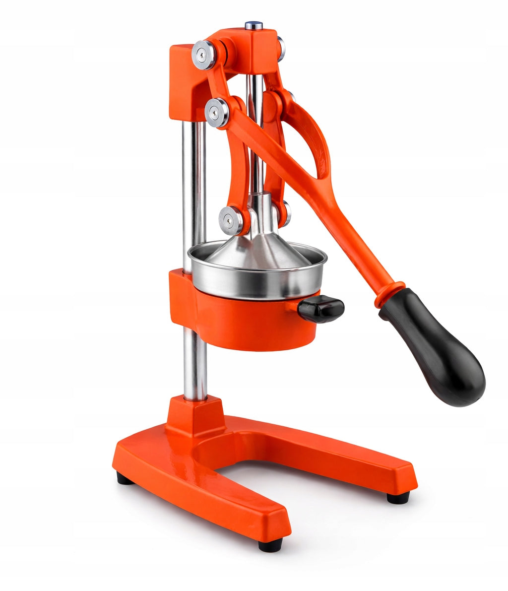 MANUAL CITRUS FRUIT JUICER HEAVY SOLID ORANGE PRESS POMA Power rating 0 W