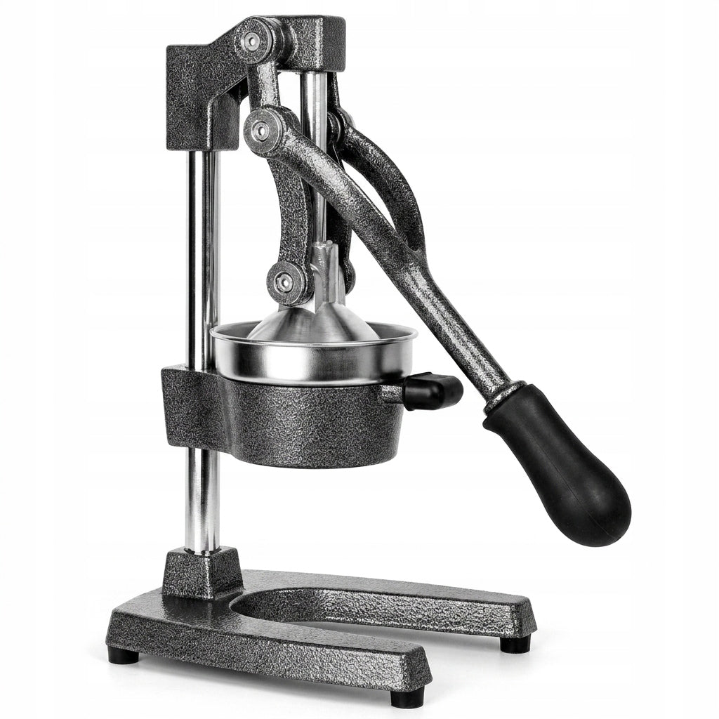 MANUAL CITRUS JUICER LEMONS PROFESSIONAL CAST IRON Packaging status original