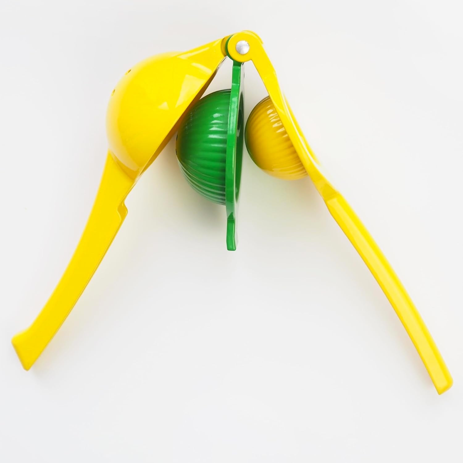 MANUAL CITRUS JUICER WITH TWO ALUMINUM ALLOY BOWLS Brand Mey