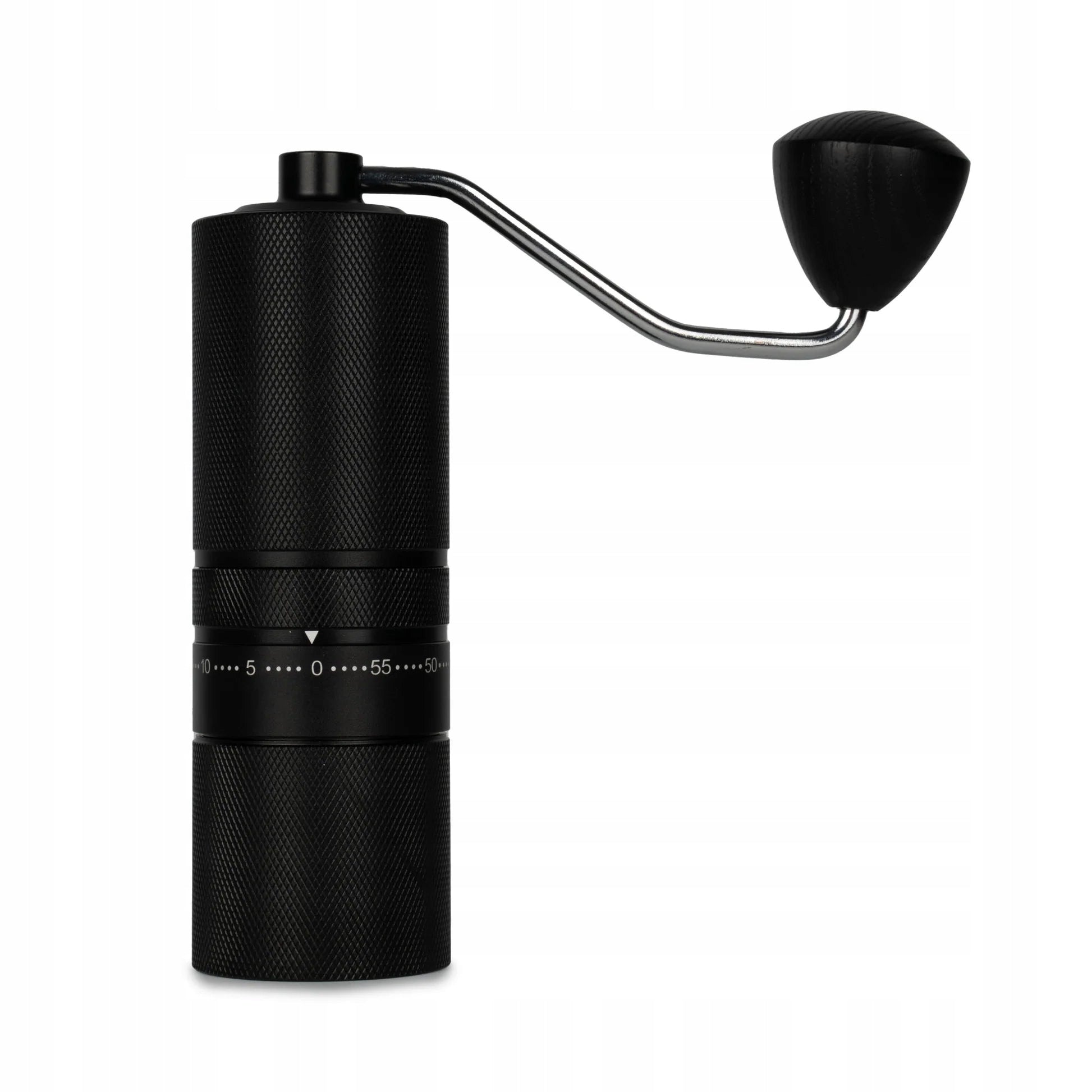 MANUAL COMPACT COFFEE BEAN GRINDER STEEL THICKNESS ADJUSTMENT