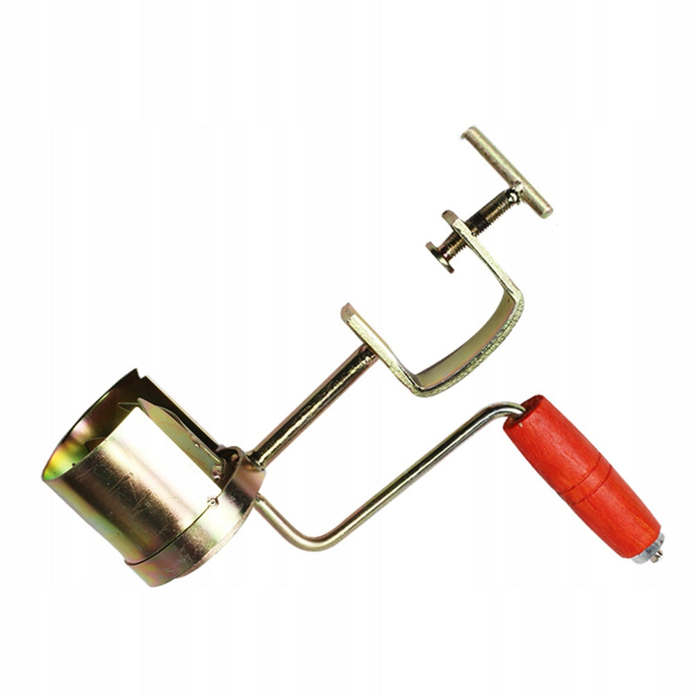 MANUAL CORN GRAIN GRINDER POPCORN SHELLER TOOLS Brand no brand