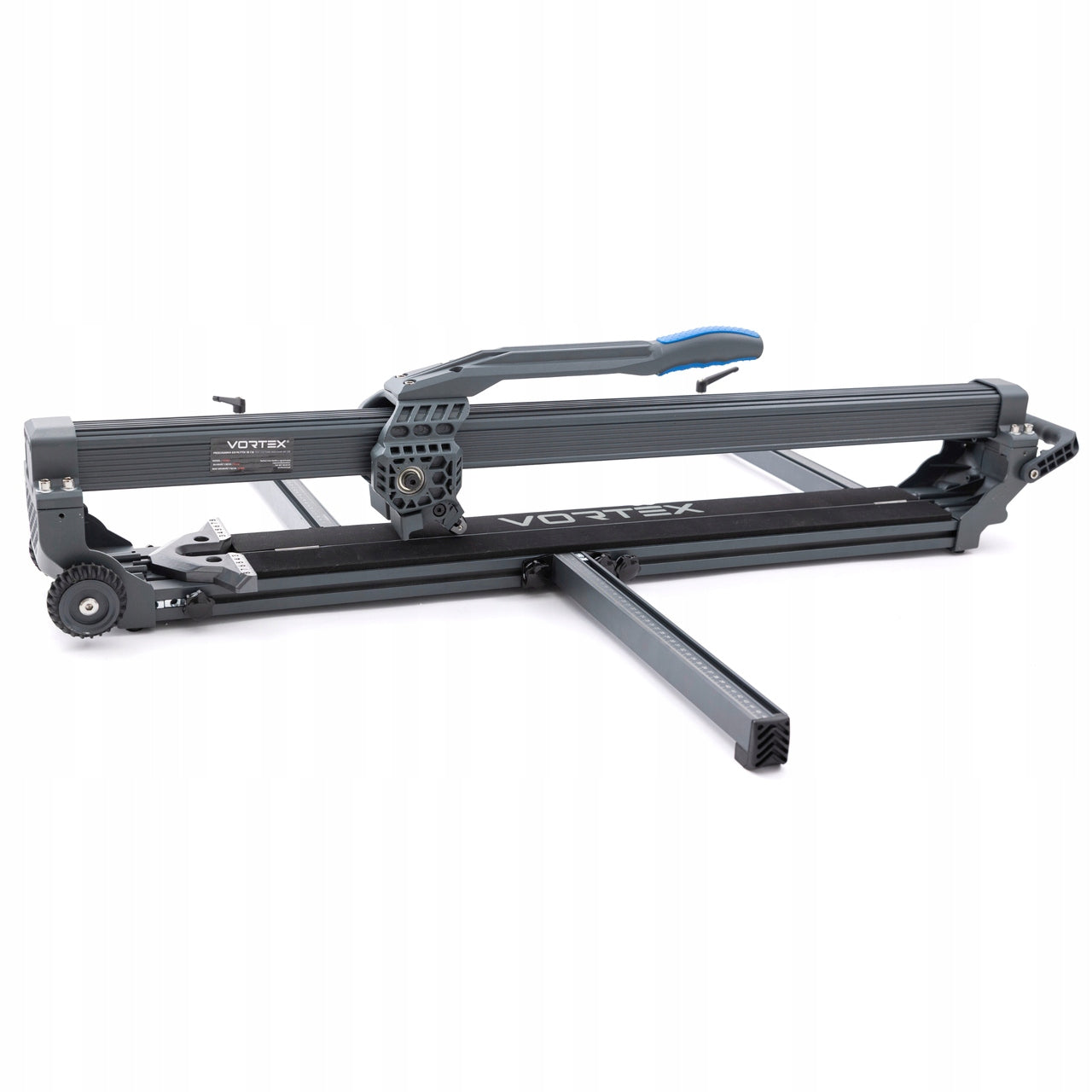 MANUAL CUTTER FOR STONEWARE TILE GLAZE 80 CM CUTTING MACHINE VORTEX Packaging status original