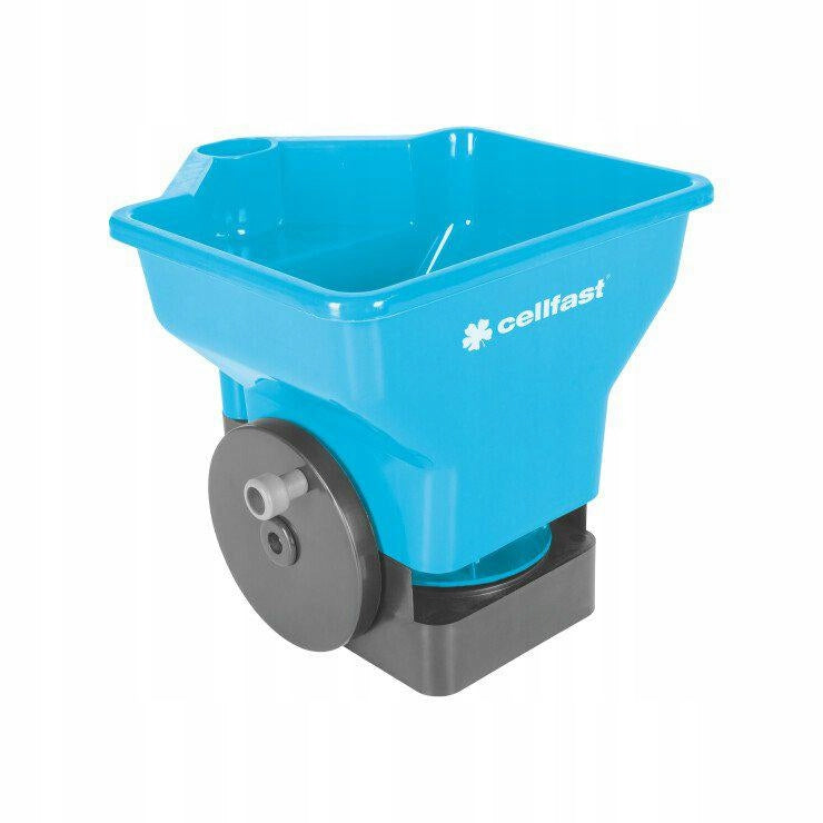 MANUAL FERTILIZER GRASS SPREADER 3 l 360 cm QUALITY Manufacturer code VB8T467