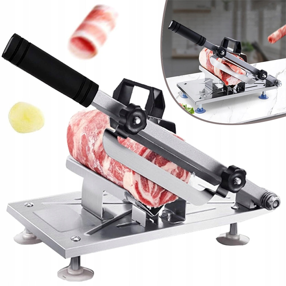 MANUAL FROZEN MEAT SLICER, FROZEN MEAT SLICER AT HOME