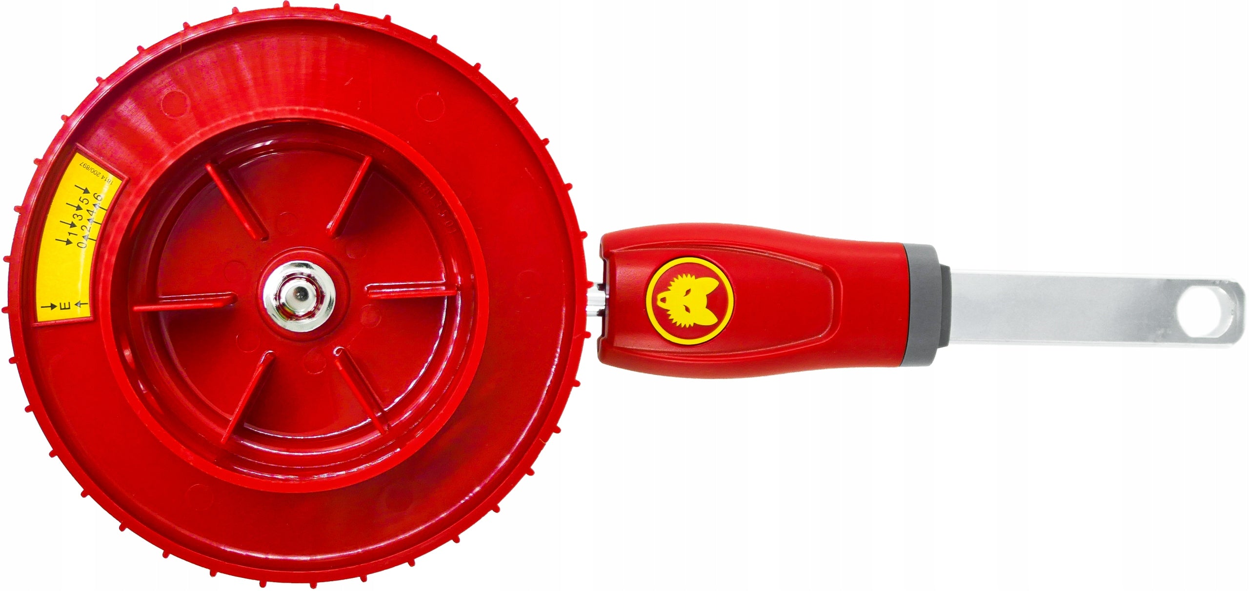 MANUAL IN-LINE SEEDER FOR SEEDS EA-M WOLF GARTEN Manufacturer code SIEWNIK RZĘDOWY RĘCZNY DO NASION