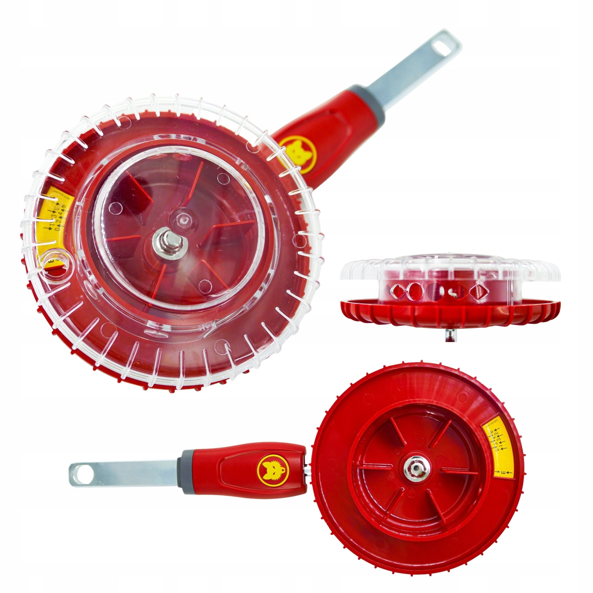 MANUAL IN-LINE SEEDER FOR SEEDS EA-M WOLF GARTEN