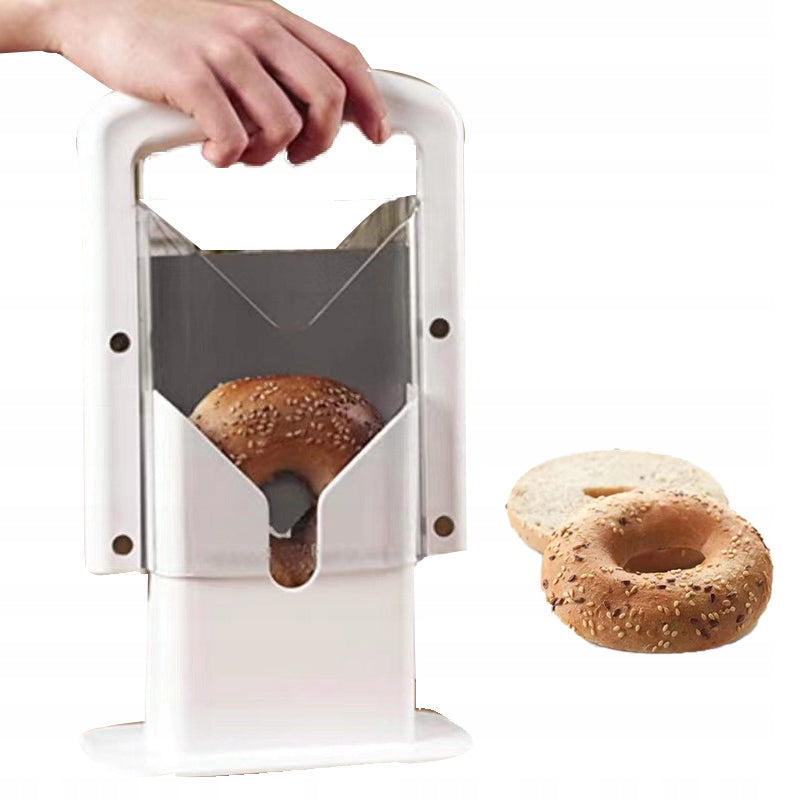 MANUAL KITCHEN SLICER FOR BREAD AND SAUSAGES