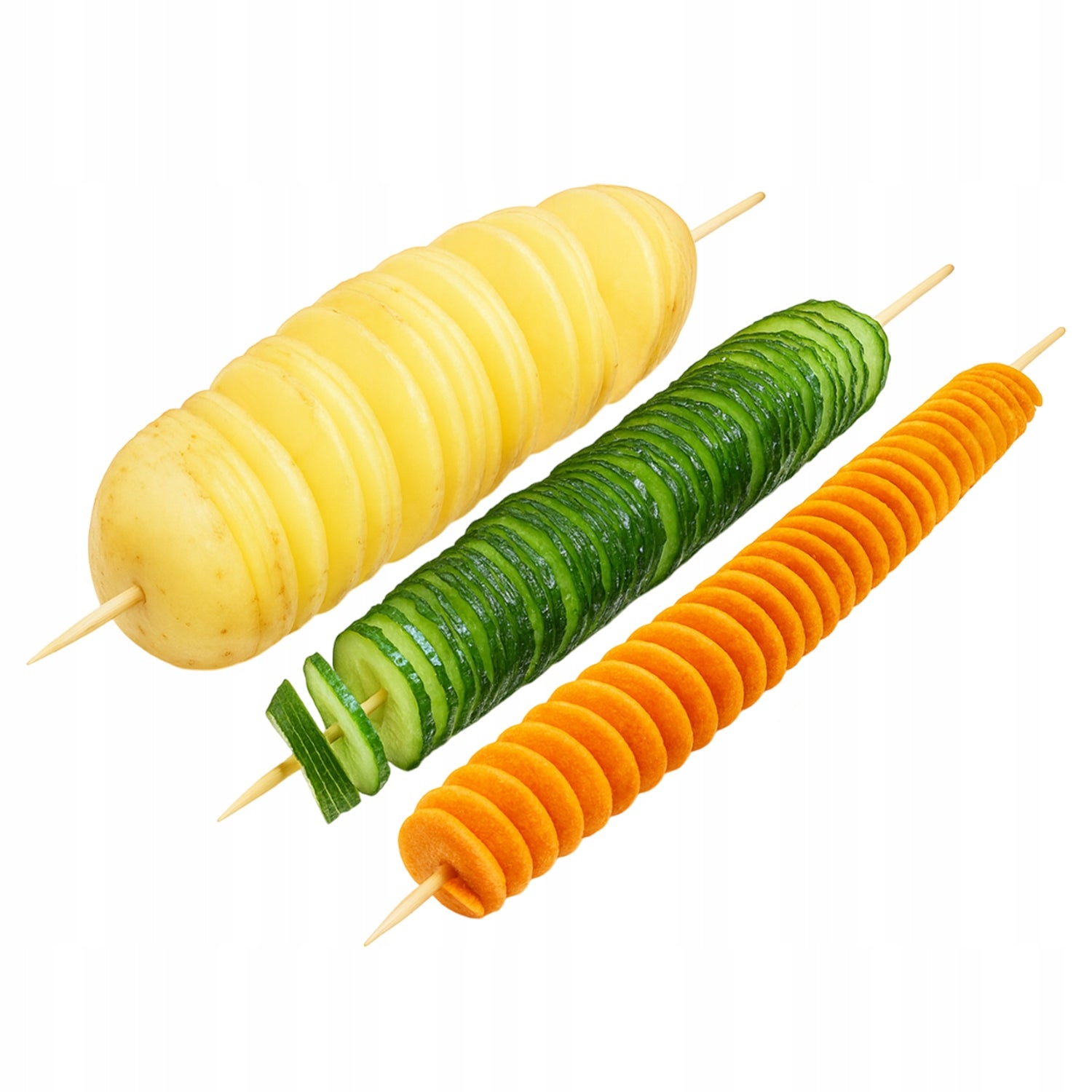 MANUAL MACHINE FOR SPIRAL FRIES POTATO DRILL WITH SUCTION CUP Manufacturer code 6002341