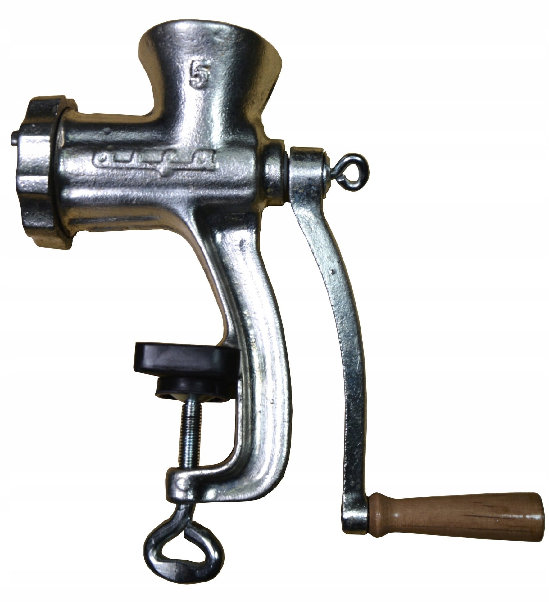 MANUAL MEAT GRINDER ALFA 5 POLAND