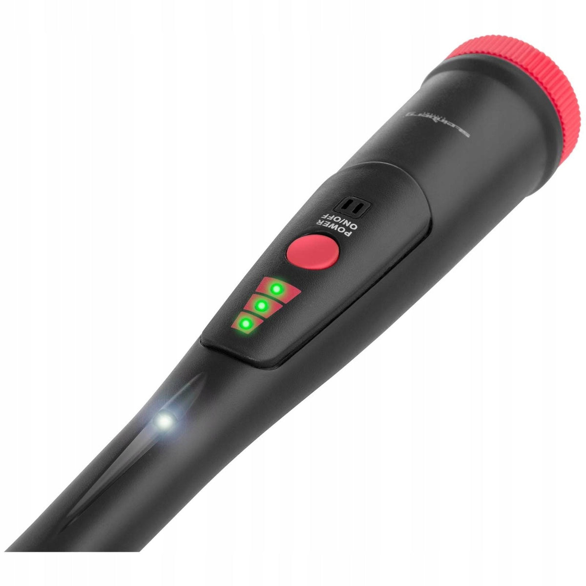 MANUAL METAL DETECTOR BATTERY 9V PINPOINTER 10cm Model SBS-MD-4