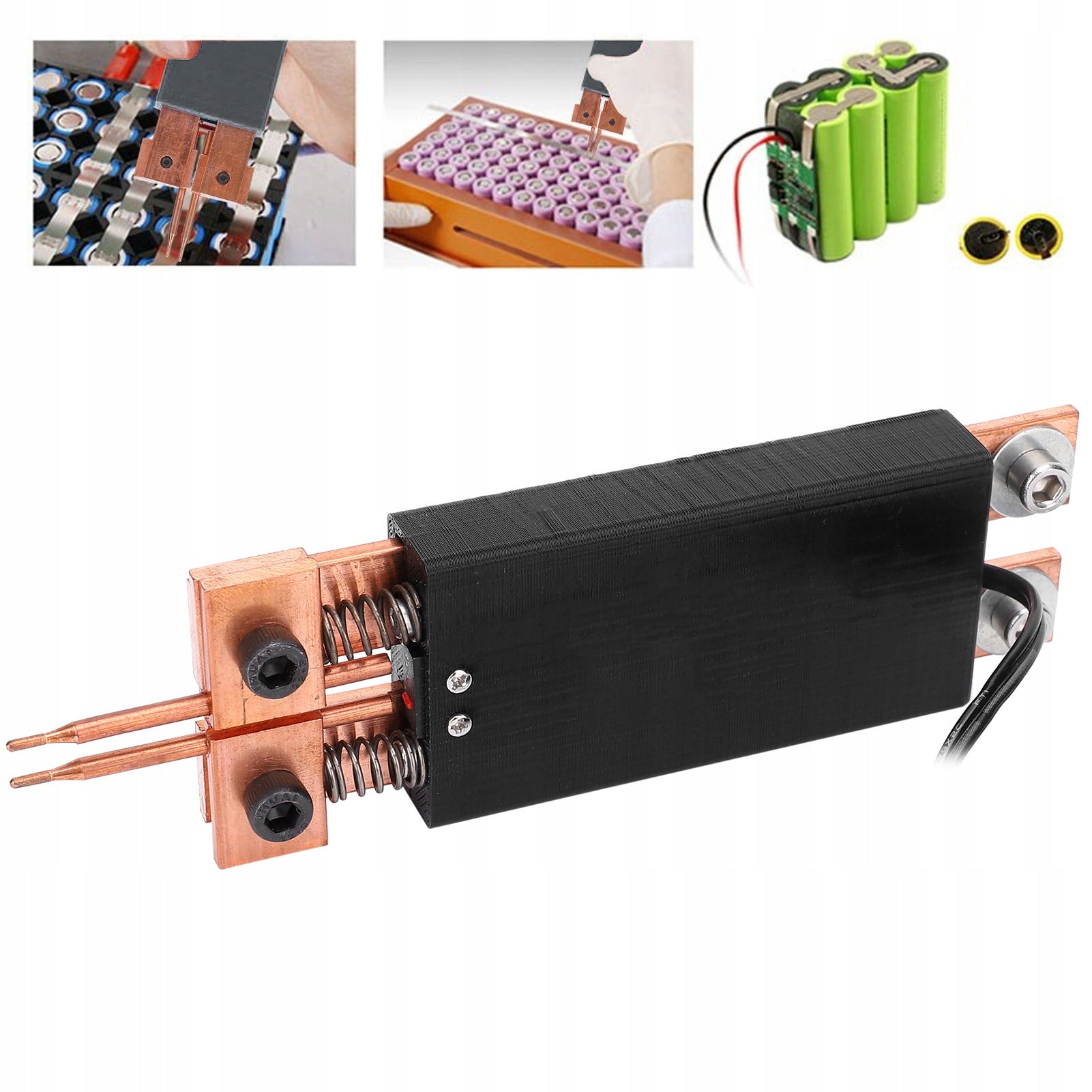 MANUAL PORTABLE SPOT WELDING MACHINE FOR BATTERY POINT CELLS Brand no brand