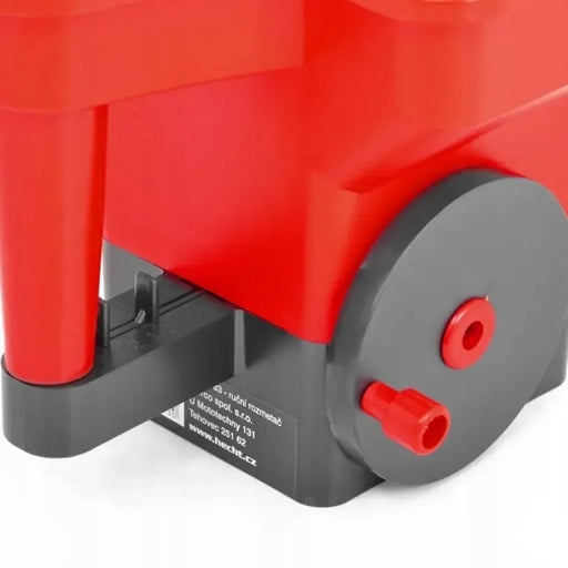MANUAL SEED DRILL HECHT 33 SEED SPREADER SALT Manufacturer code HECHT33