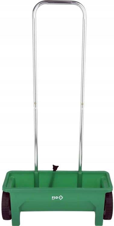 MANUAL SEED SPREADER SALT GRASS FERTILIZER 12L Brand Flo