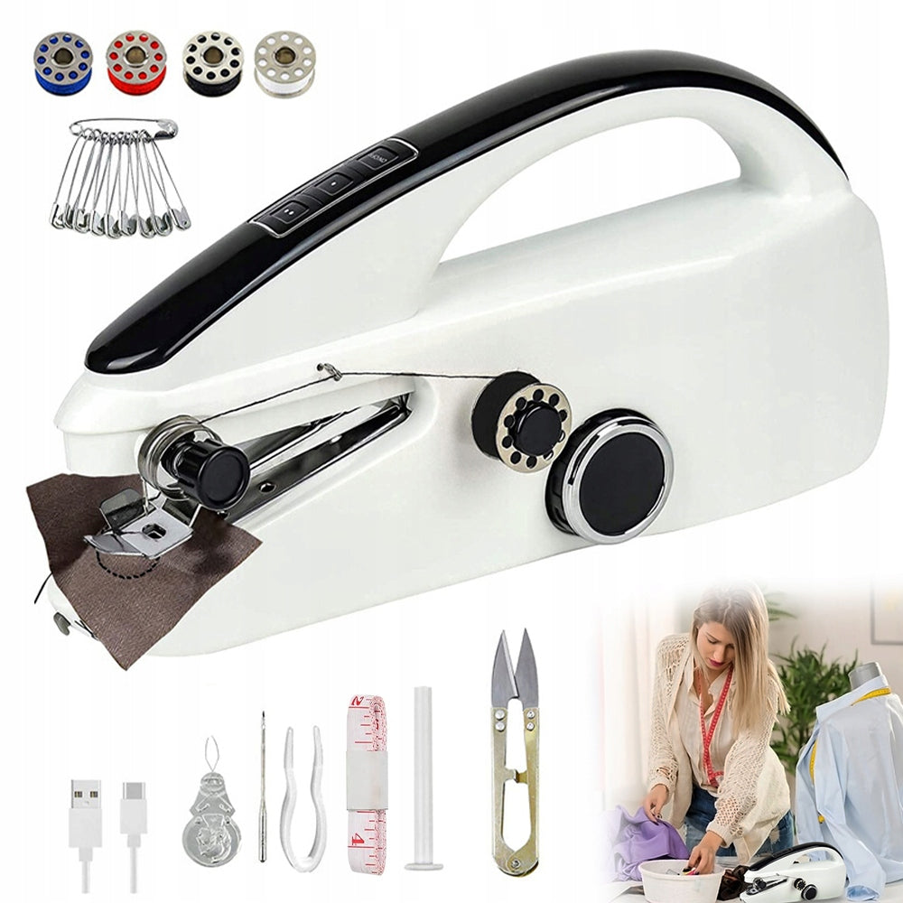 MANUAL SEWING MACHINE, SEWING MACHINE, QUICK SEWING TOOL Brand no brand