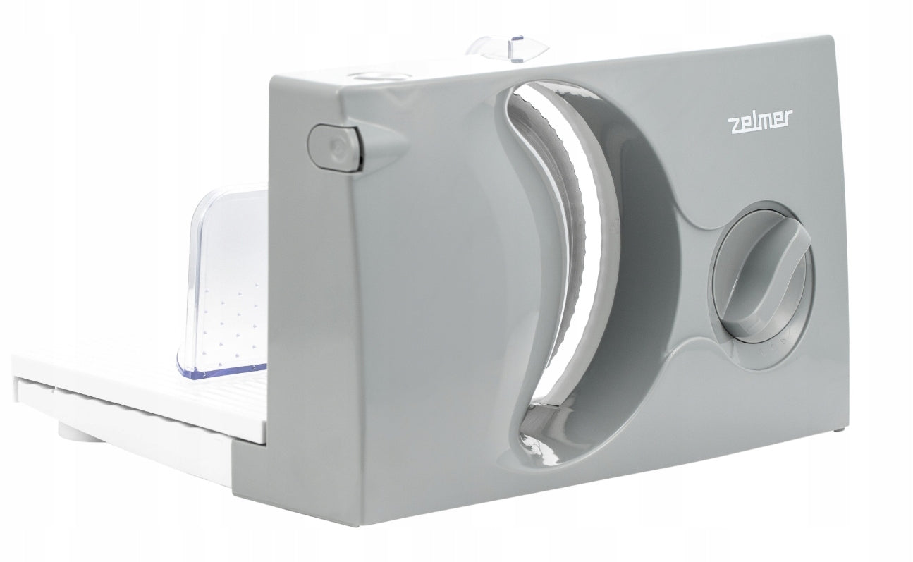 MANUAL SLICER FOR SLICING MEATS OF COLD CUTS AND BREAD Manufacturer code Krajalnica elektryczna