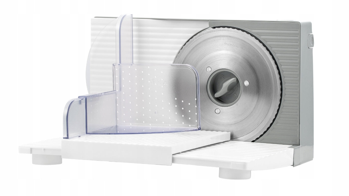 MANUAL SLICER FOR SLICING MEATS OF COLD CUTS AND BREAD Packaging status original
