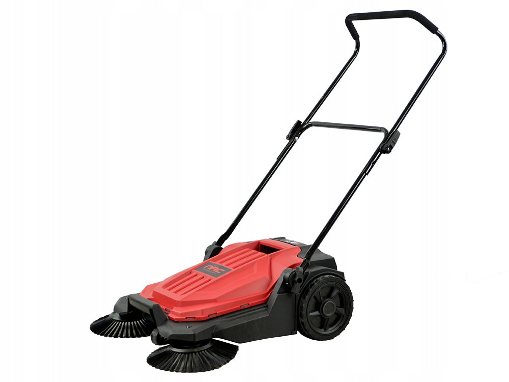 MANUAL SWEEPER FOR LEAVES OF THE TERRACE OF THE GARAGE SIDEWALK WIDTH 65 CM Manufacturer code 40181