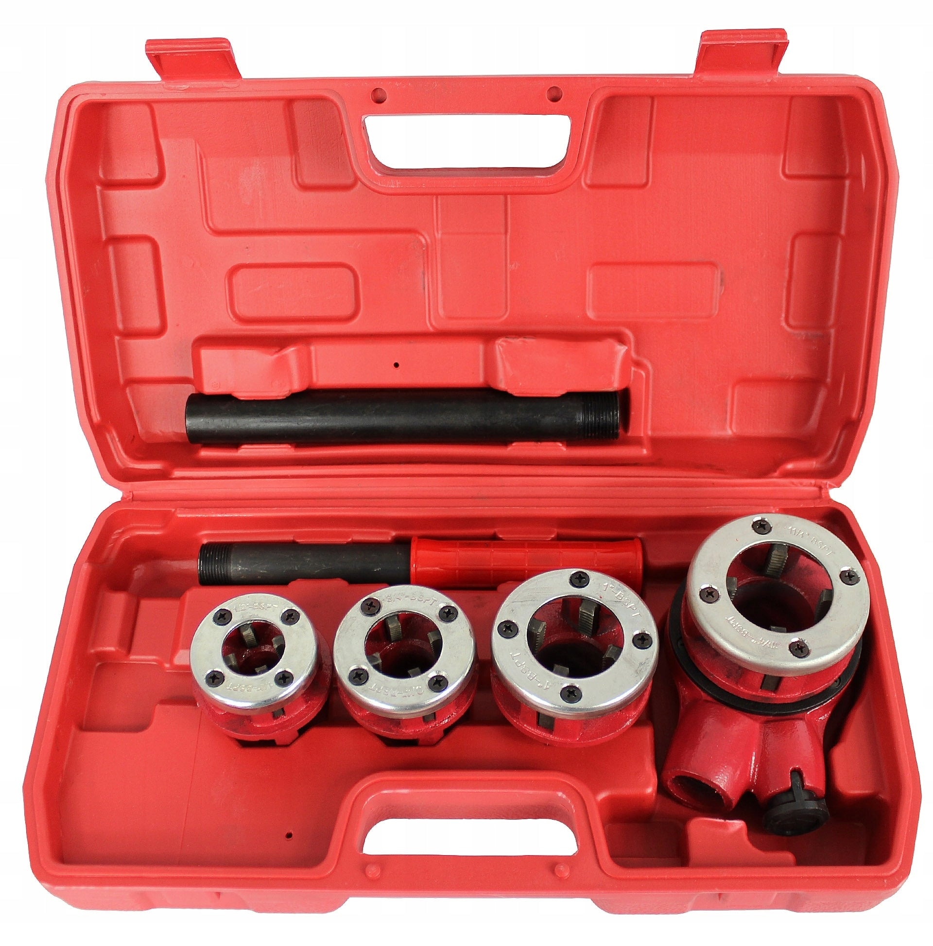 MANUAL THREADER FOR DIE RATCHET PIPES