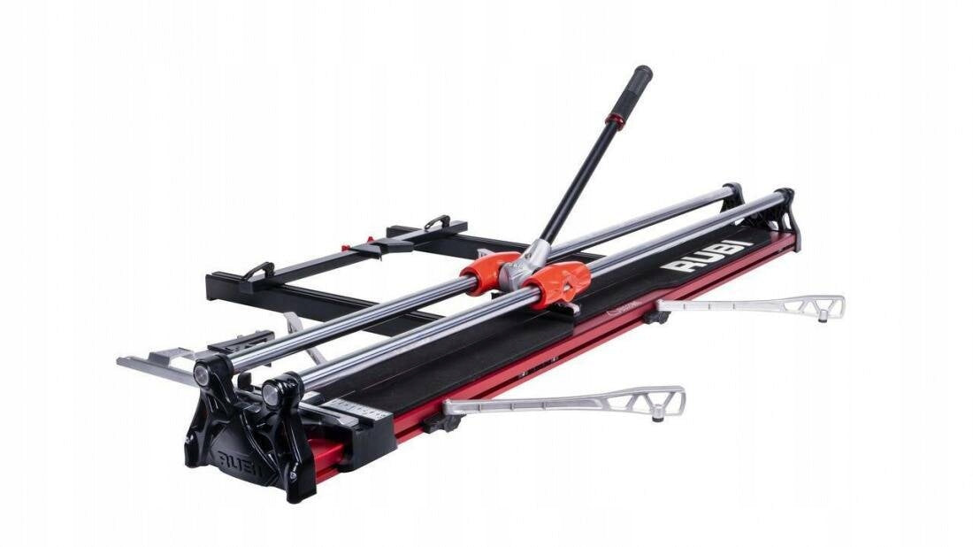 MANUAL TILE CUTTER GRES HIT-1200 PLUS 120CM RUBI