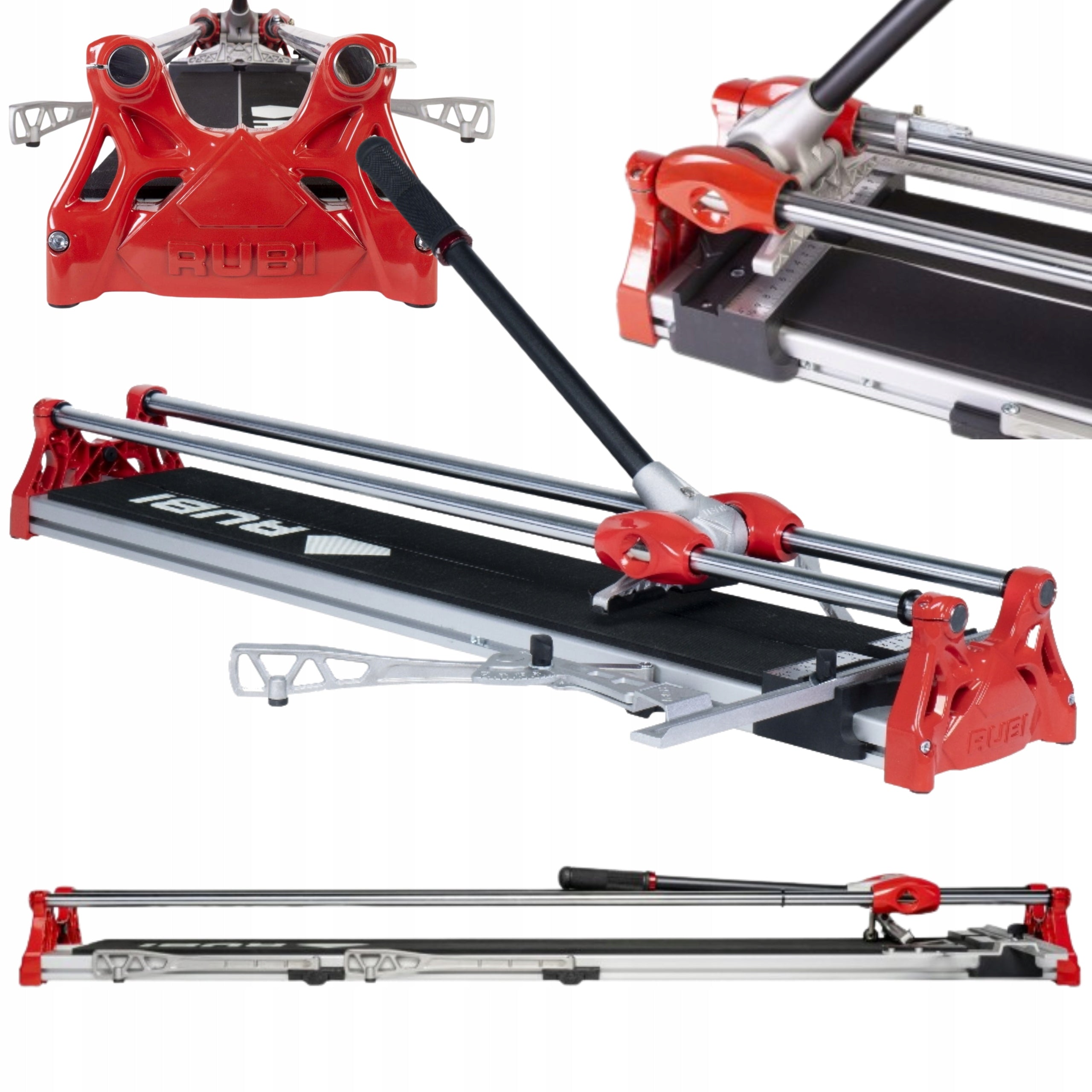 MANUAL TILE CUTTER GUILLOTINE HIT 1000 N RUBI 26992