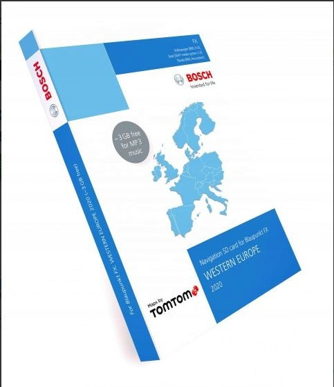 MAP CARD RNS 310 V12 2020 LATEST Manufacturer code MAPA KARTA RNS 310