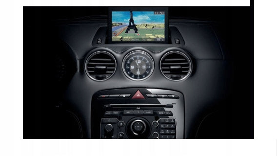 MAP CITROEN 2023 EUROPE DS3 DS4 DS5 C3 C4 C5 USB