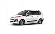 MAP FOR NAVIGATION CITROEN C3 PICASSO 2025 EUROPE EAST AND WEST RNEG RADAR Brand Citroen