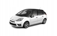 MAP FOR NAVIGATION CITROEN C4 PICASSO 2025 EUROPE EAST AND WEST RNEG RADAR Brand Citroen