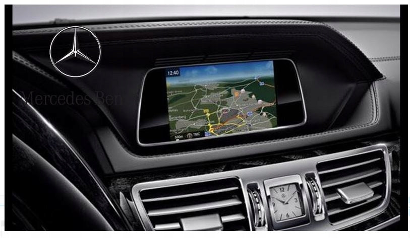 MAP FOR NAVIGATION MERCEDES NTG 4.5 / 4.7 EUROPE V20 2022/2023 NOVELTY EAN (GTIN) 5905730561553