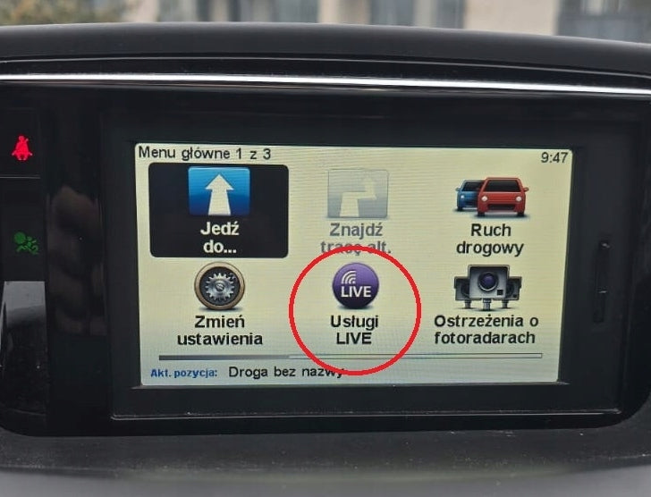 MAP FOR RENAULT CARMINAT TOMTOM LIVE 2026 11.45 Manufacturer code MAPA SD RENAULT TOMTOM CARMINAT LIVE 11.45 EU