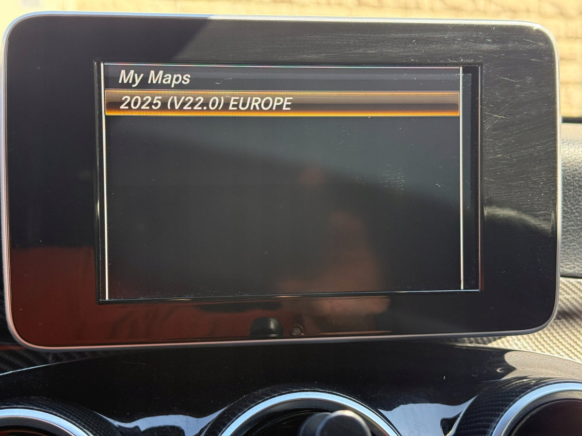 MAP GPS CARD SD MERCEDES GARMIN MAP PILOT A213 V22 EUROPE CLASS C E V GLC Manufacturer code MERCEDES GARMIN MAP PILOT A213 V22 EUROPA
