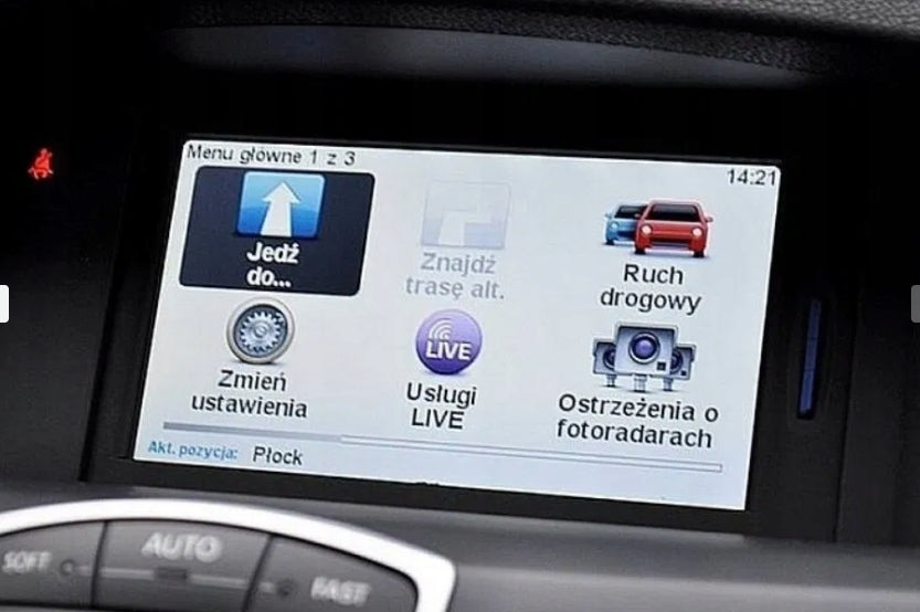 MAP GPS CARD TOMTOM CARMINAT LIVE RENAULT 11.25 2024/2025 + SPEED CAMERAS Manufacturer code MAPA TOMTOM CARMINAT LIVE 11.25 KARTA EUROPA