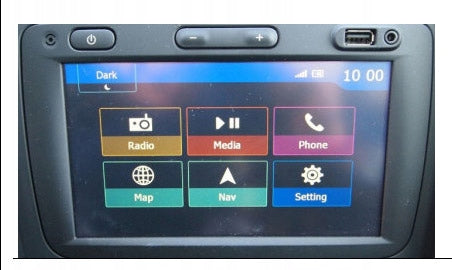 MAP GPS MEDIA NAV EVOLUTION MN2 2026 RENAULT OPEL DASHBOARDS LATEST