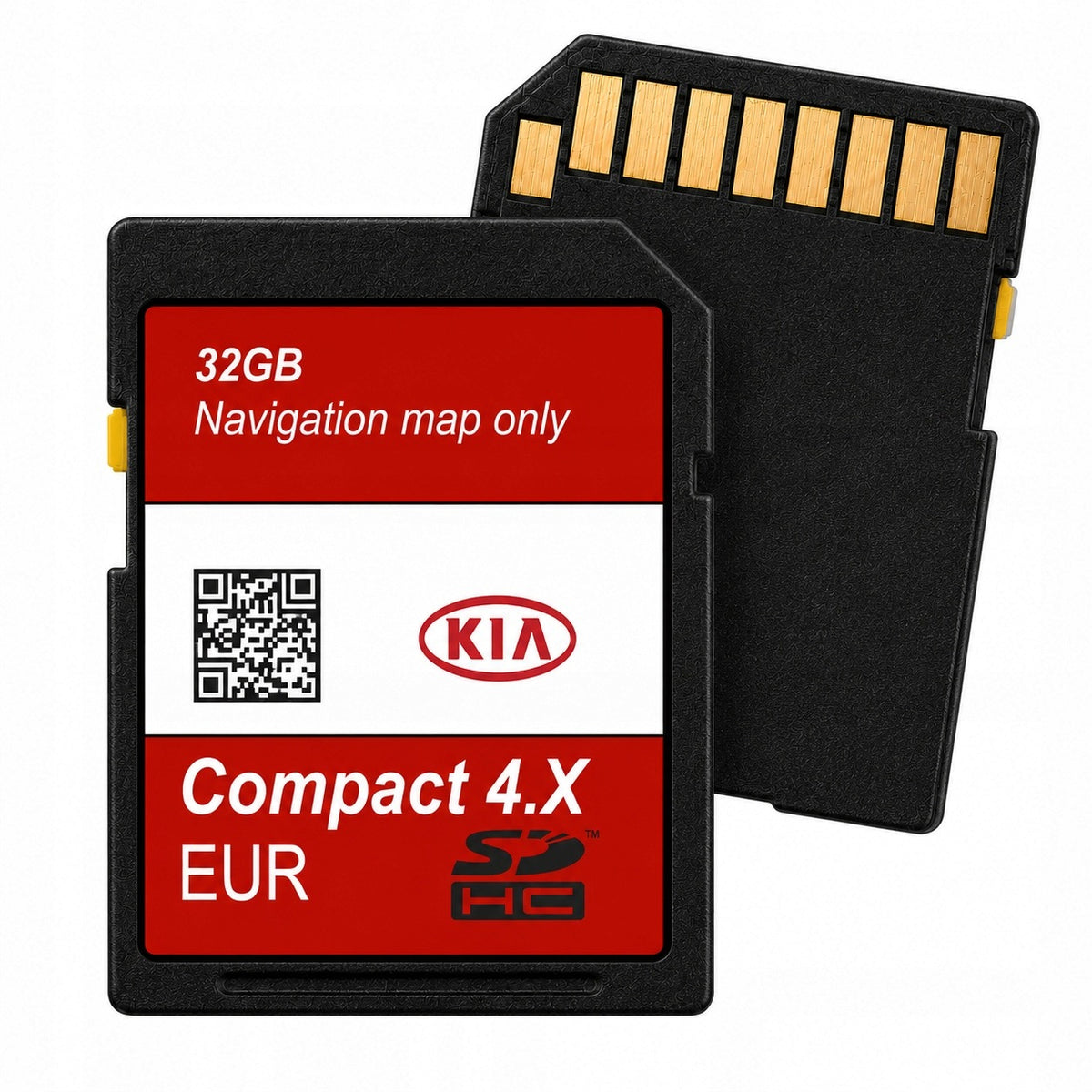 MAP KIA GEN4 2023 EUROPA Optima Soul Sorento GEN4.X