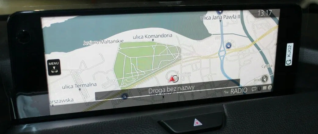 MAP MAZDA 2023 EUROPA CX-60 Manufacturer code MAPA NAWIGACJA MAZDA KAAA66EZ1 CX-60 EU