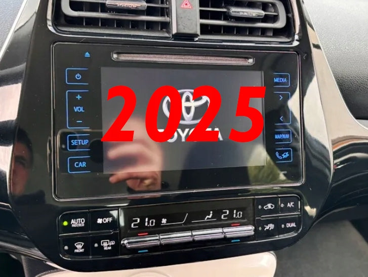 MAP TOYOTA PRIUS 2025 (2014-2020) TOYOTA TOUCH 2 GO USB FLASH DRIVE