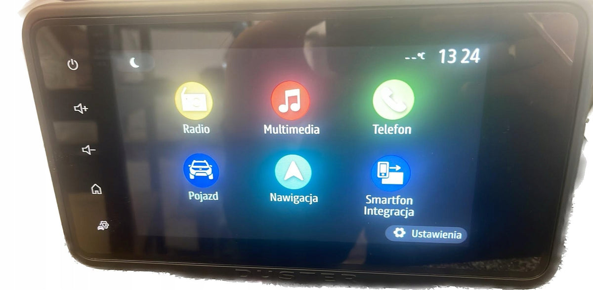 MAPA MEDIA NAV EVOLUTION MN4 2026 EU DACIA SPRING SANDERO DUSTER JOGGER NEW