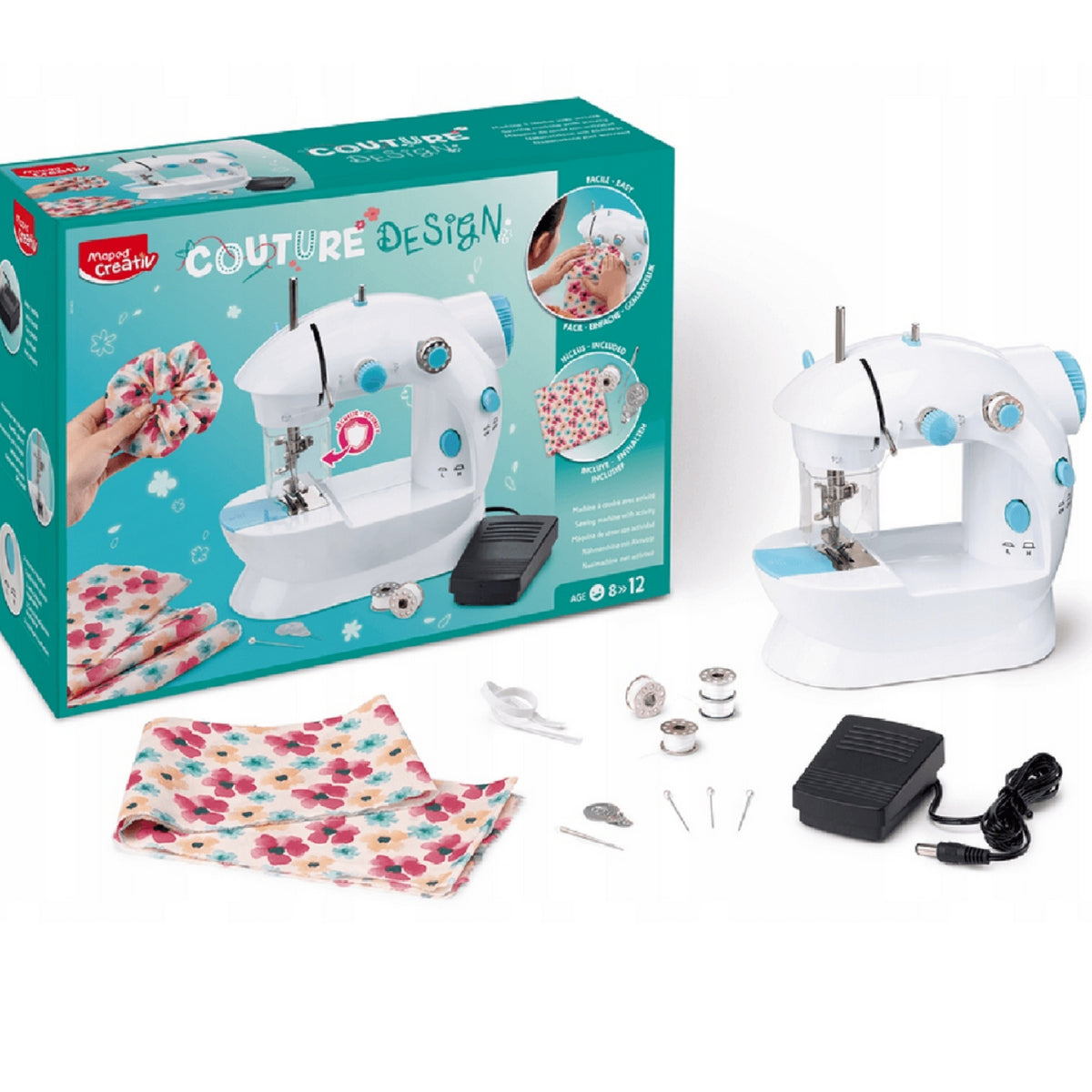 MAPED CREATIV SEWING MACHINE