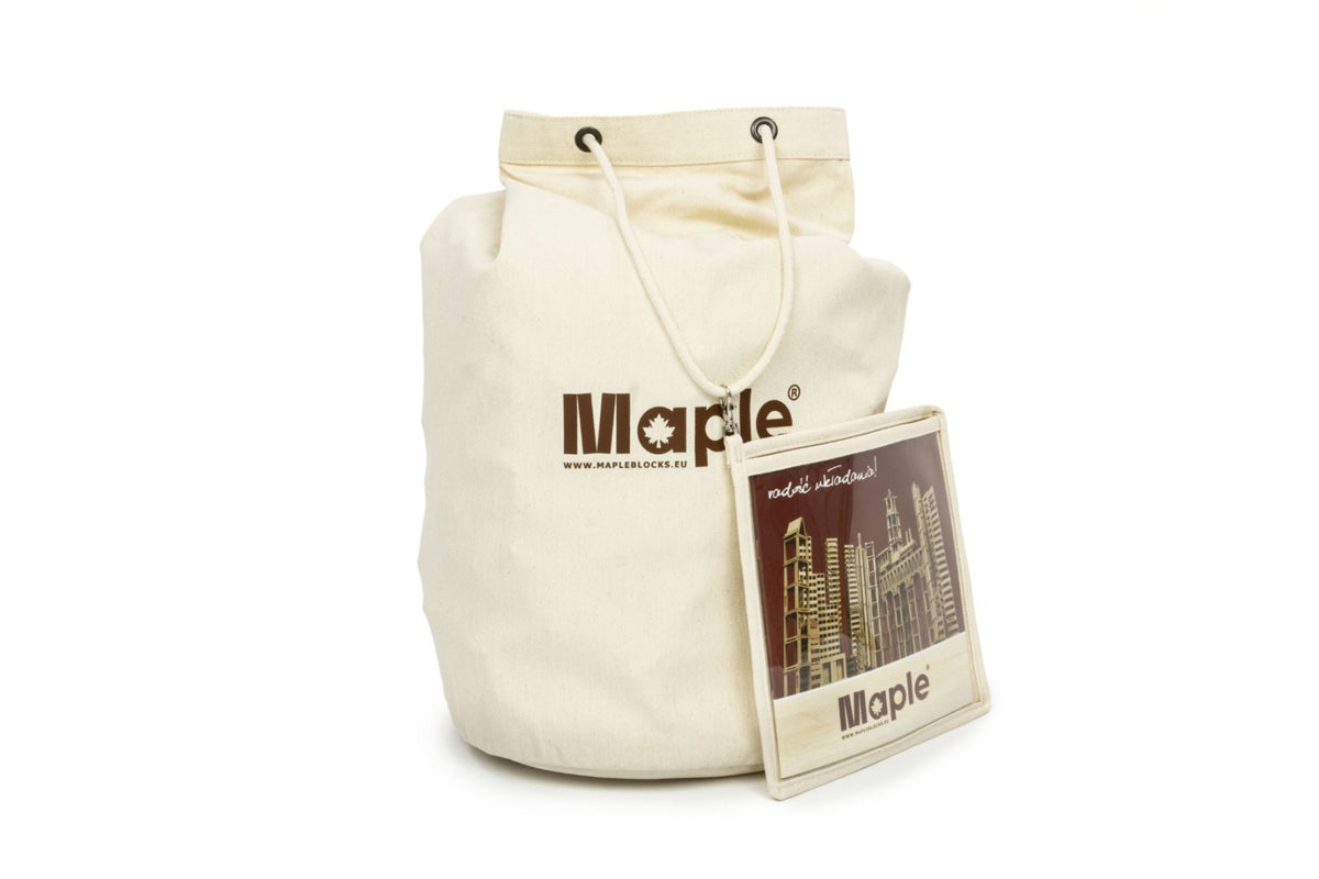 MAPLE Sailing bag 400 blocks Kid's age 3+ years