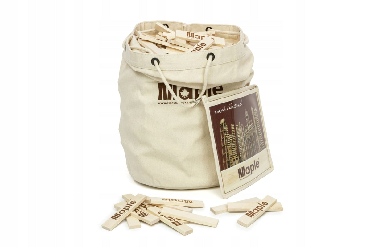 MAPLE Sailing bag 400 blocks