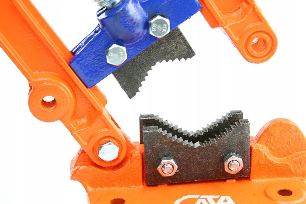 MAR-POL BJC PIPE VISE 2" CLAMPING SPACING 10-85mm VICE CATA M36125C Manufacturer code M36125C