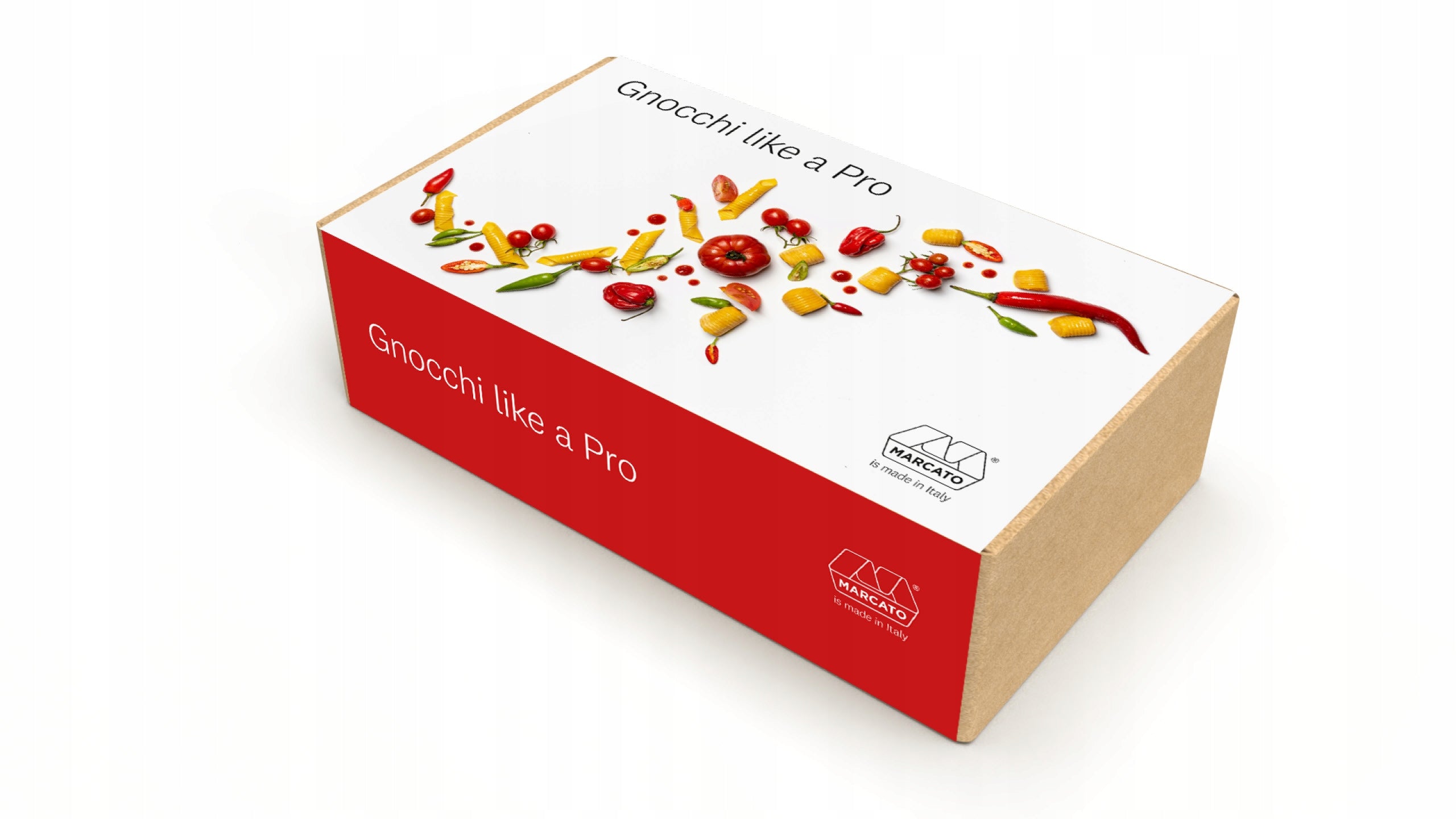 MARCATO Like A Pro – Gift set for Gnocchi, Standard