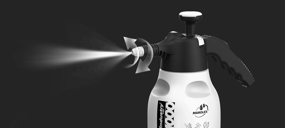 MAROLEX ergo sprayer Alka line 1000 S091.103 Product weight with unit packaging 0.5 kg