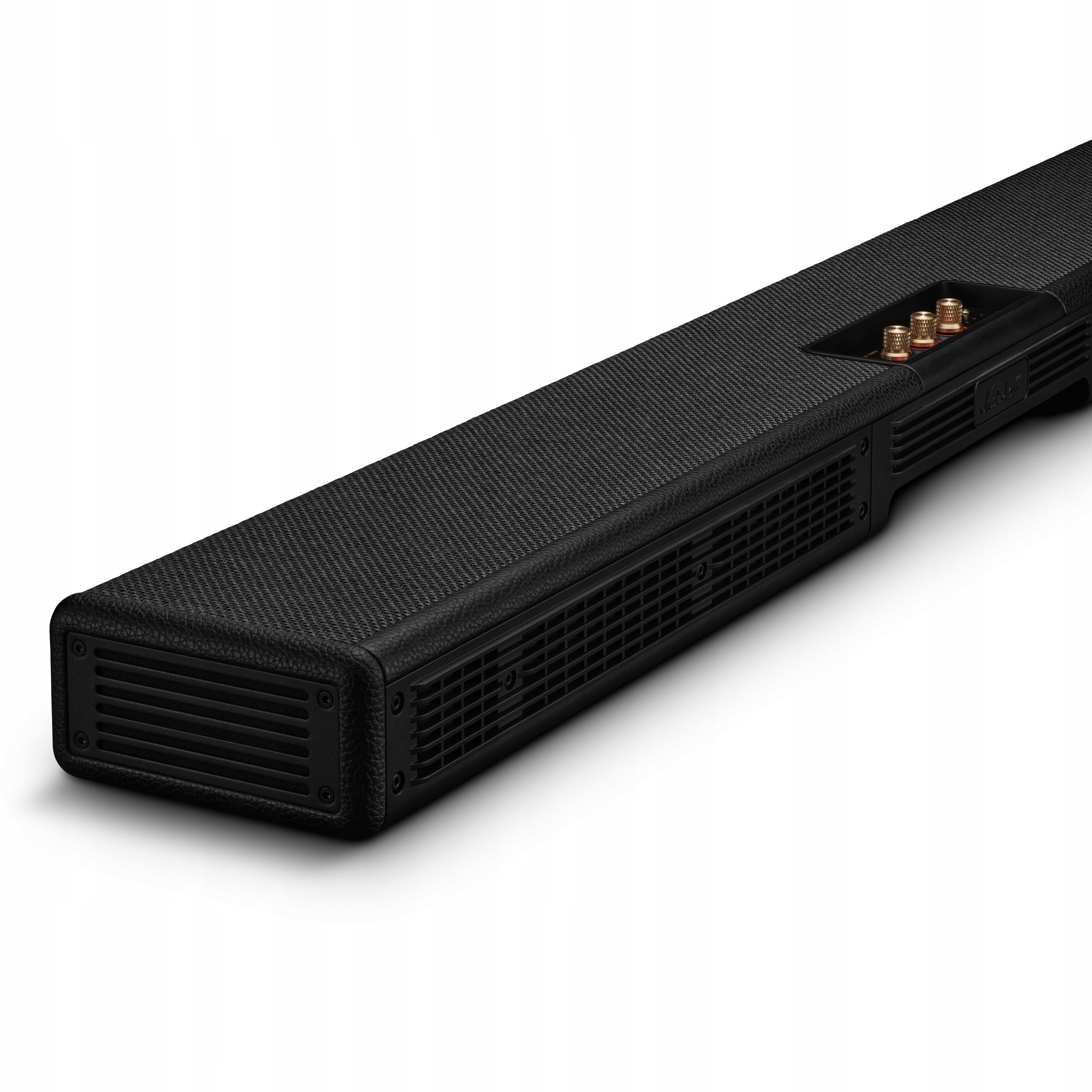 MARSHALL SOUNDBAR HESTON 120 DOLBY ATMOS BLUETOOTH eARC APP Packaging status original