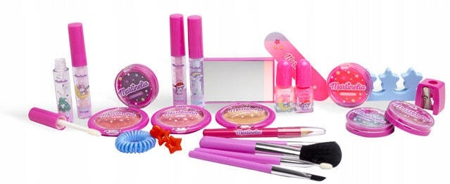MARTINELIA UNICORN ADVENT CALENDAR FOR CHILDREN COSMETICS LIP GLOSS EAN (GTIN) 6942255923601