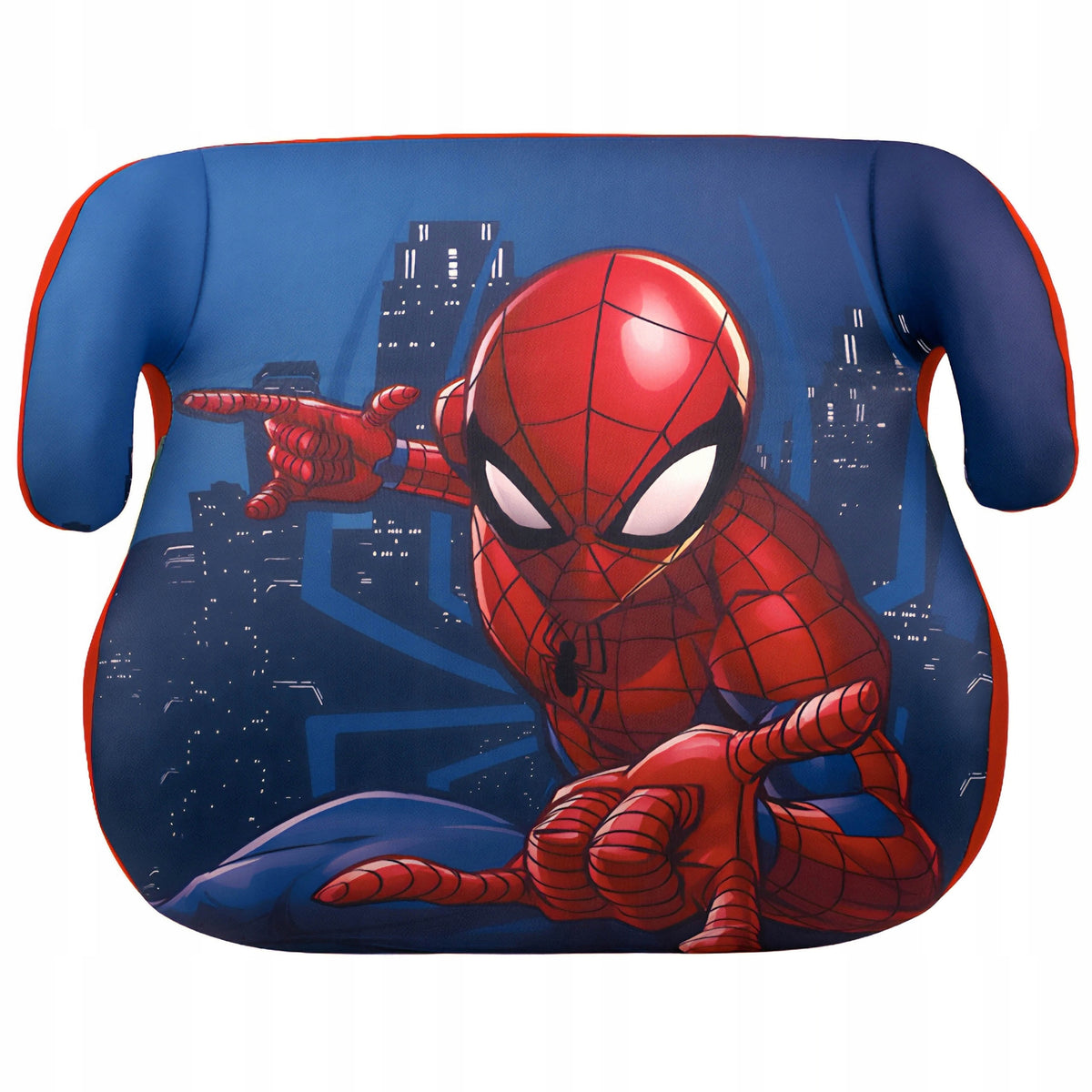 MARVEL Spider-Man CAR SEAT, car seat, stand for boy Packaging status original