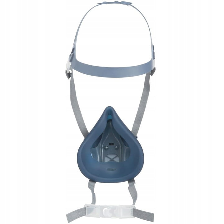 MASK HALF MASK 3M model 7501 original 7500 size S Medical device no